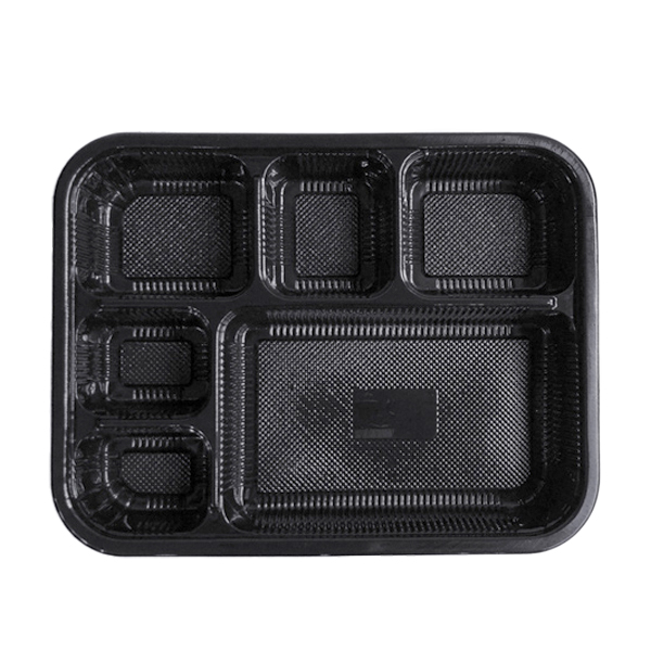 ظرف یکبارمصرف 6 خانه کد 106